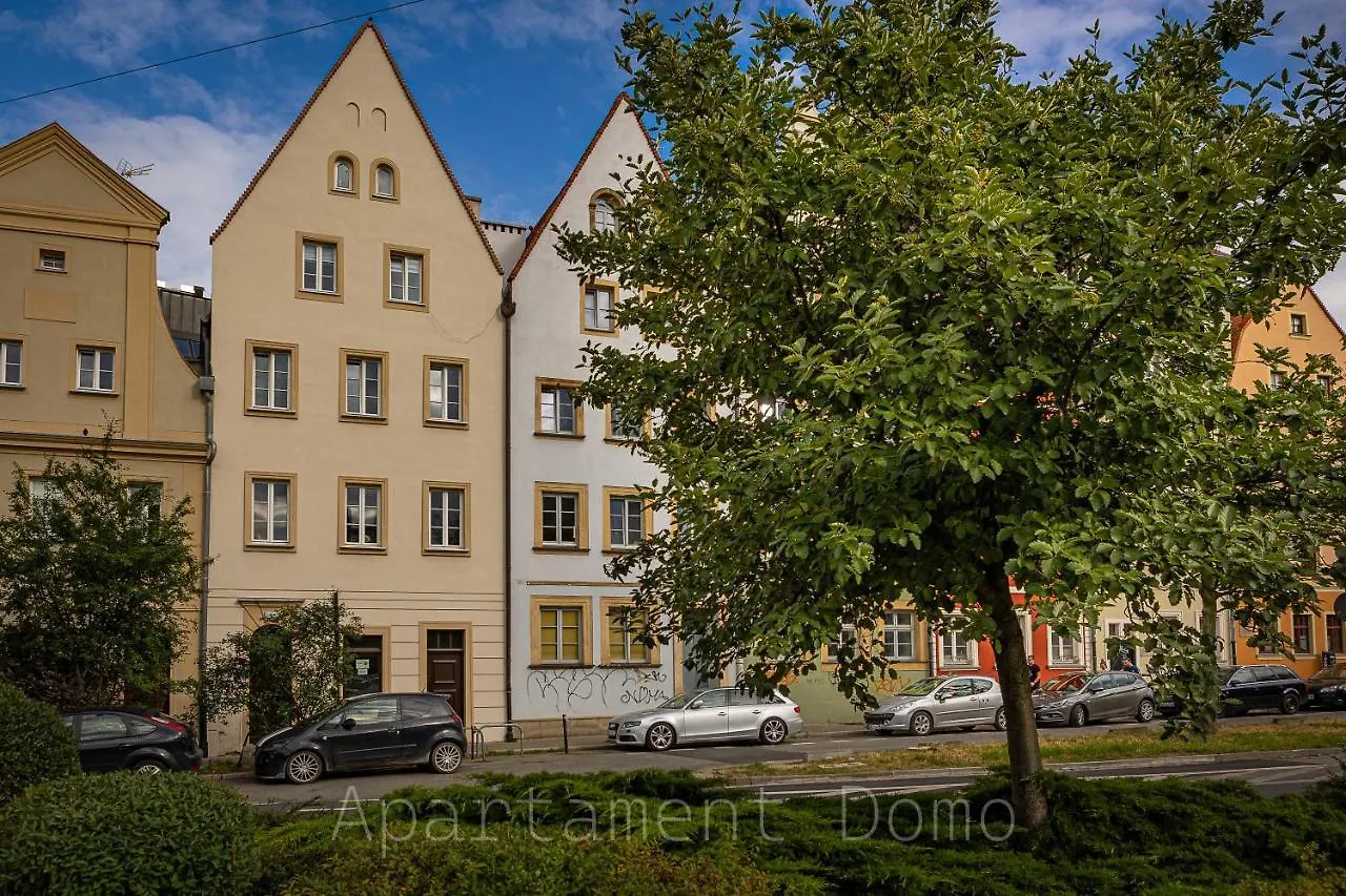 Apartament Domo Wroclaw Poland