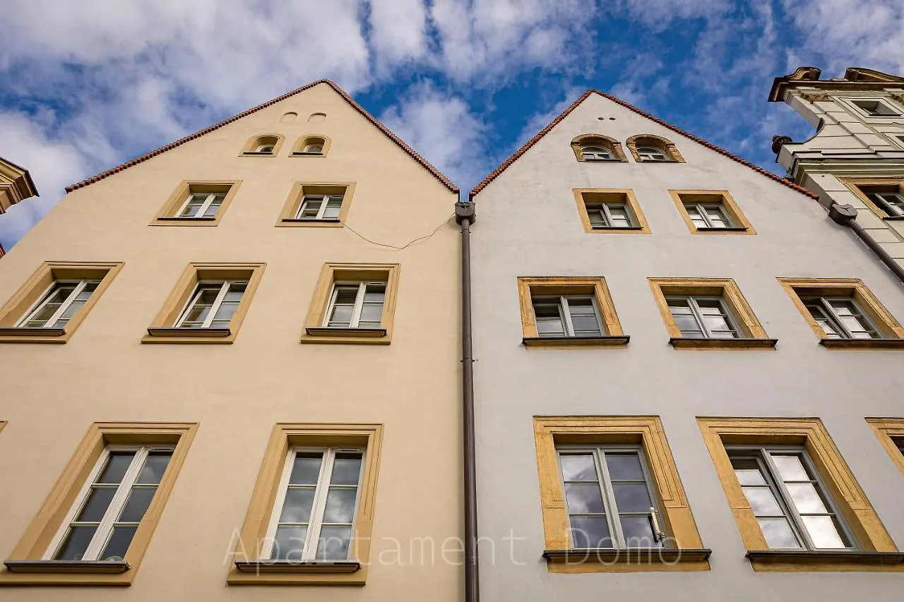 Apartament Domo Wroclaw 0*,  Poland
