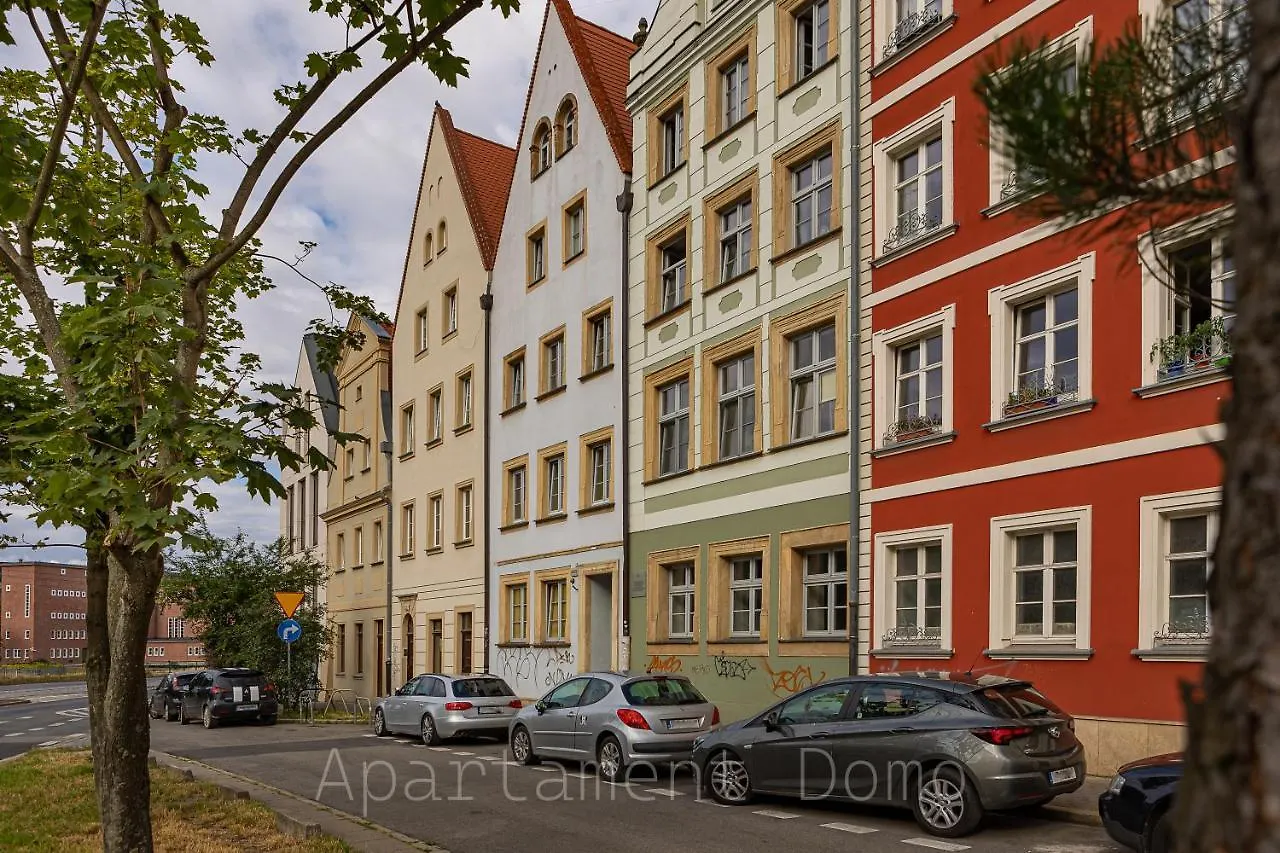 Apartament Domo Wroclaw Apartment