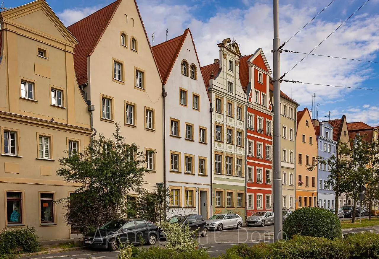 Apartament Domo Wroclaw